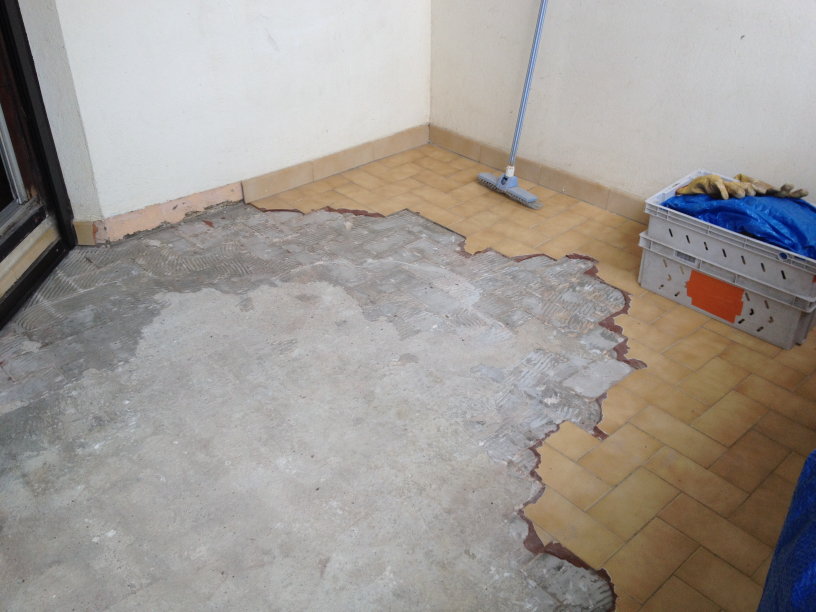 CARRELAGE