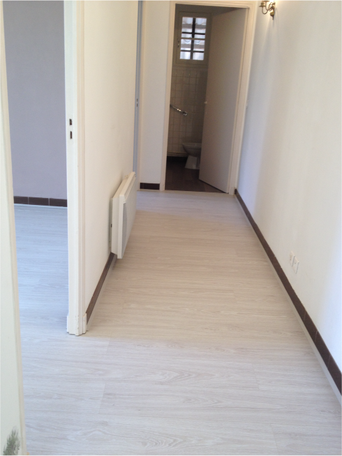 PARQUET FLOTTANT