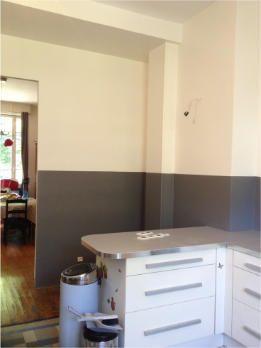 PEINTURE CUISINE TOULOUSE