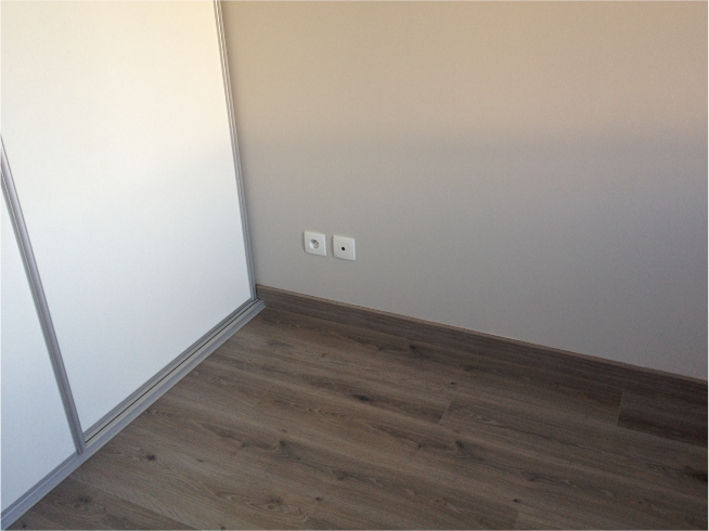 PARQUET FLOTTANT